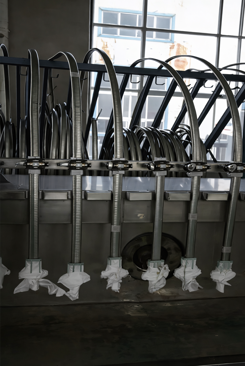 Motor Lead Extension Cable (MLE Cable) - Lander