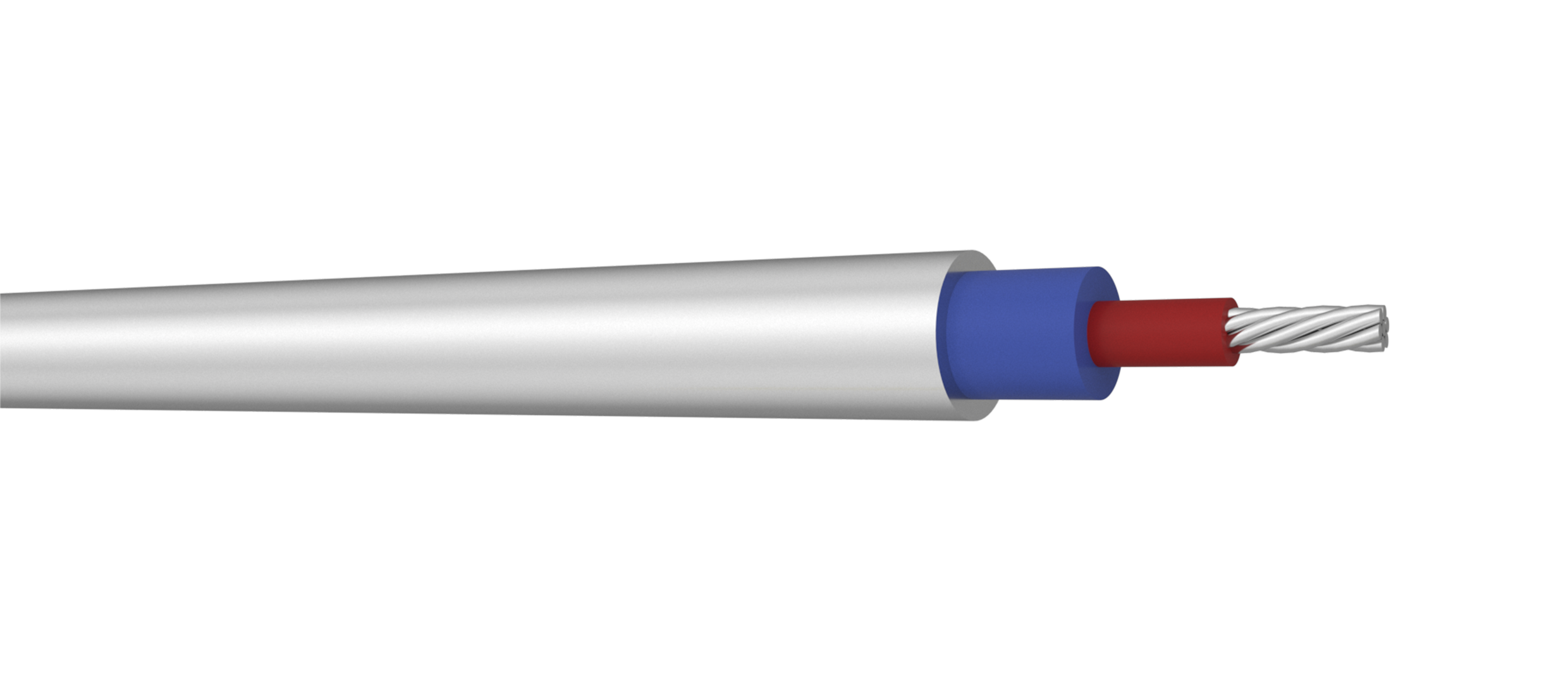 Copper TEC Cable - Lander