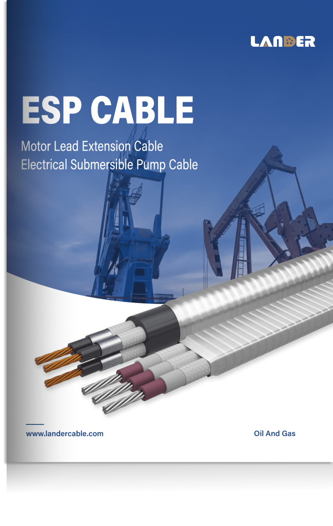 ESP CABLE - Lander