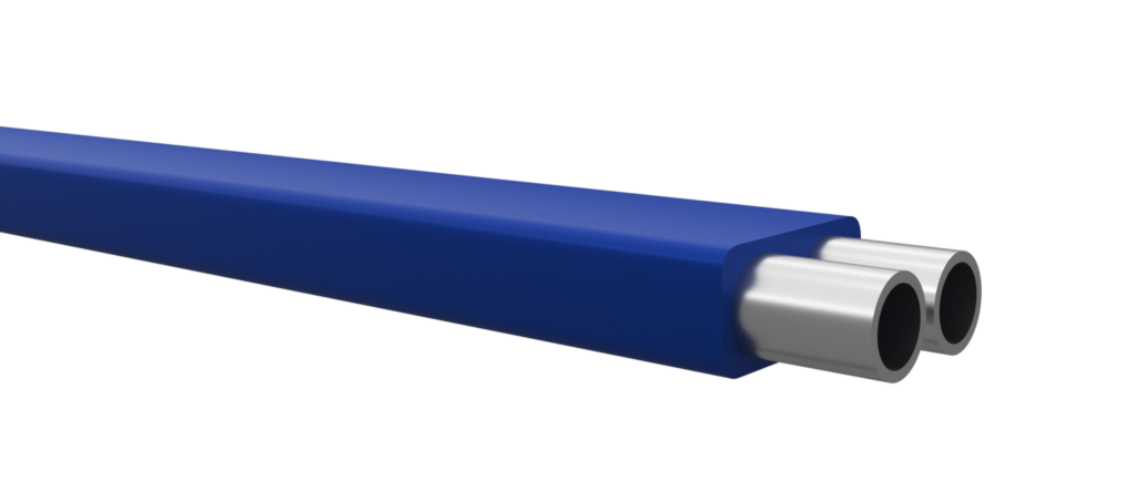 Encapsulated Tube - Lander