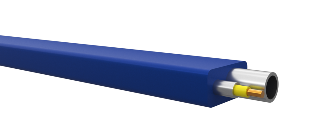 Encapsulated Tube & Cable - Lander