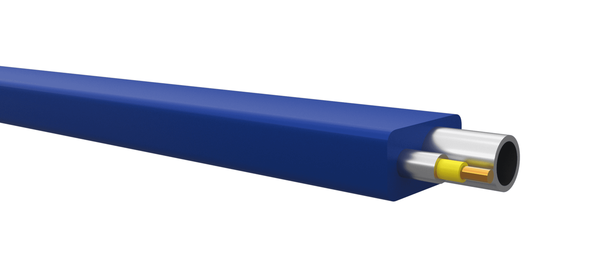 Encapsulated Tube & Cable - Lander
