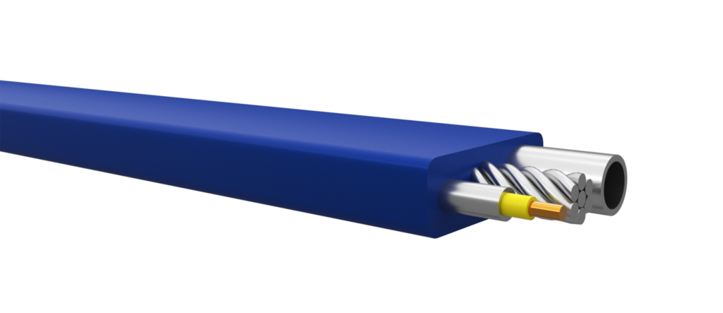 Encapsulated Tube & Cable & Bump Bars - Lander