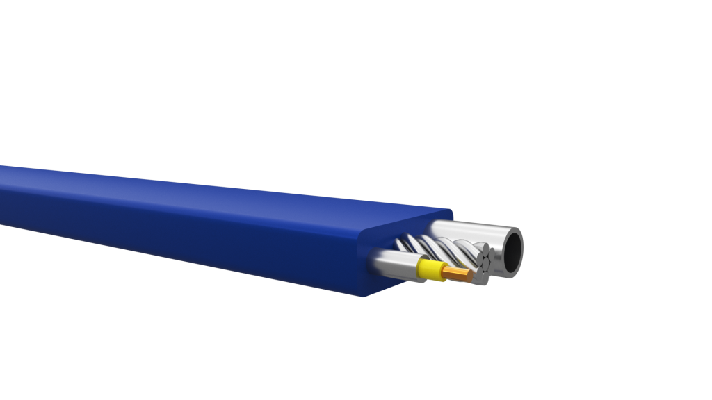 Encapsulated Tube & Cable & Bump Bars - Lander
