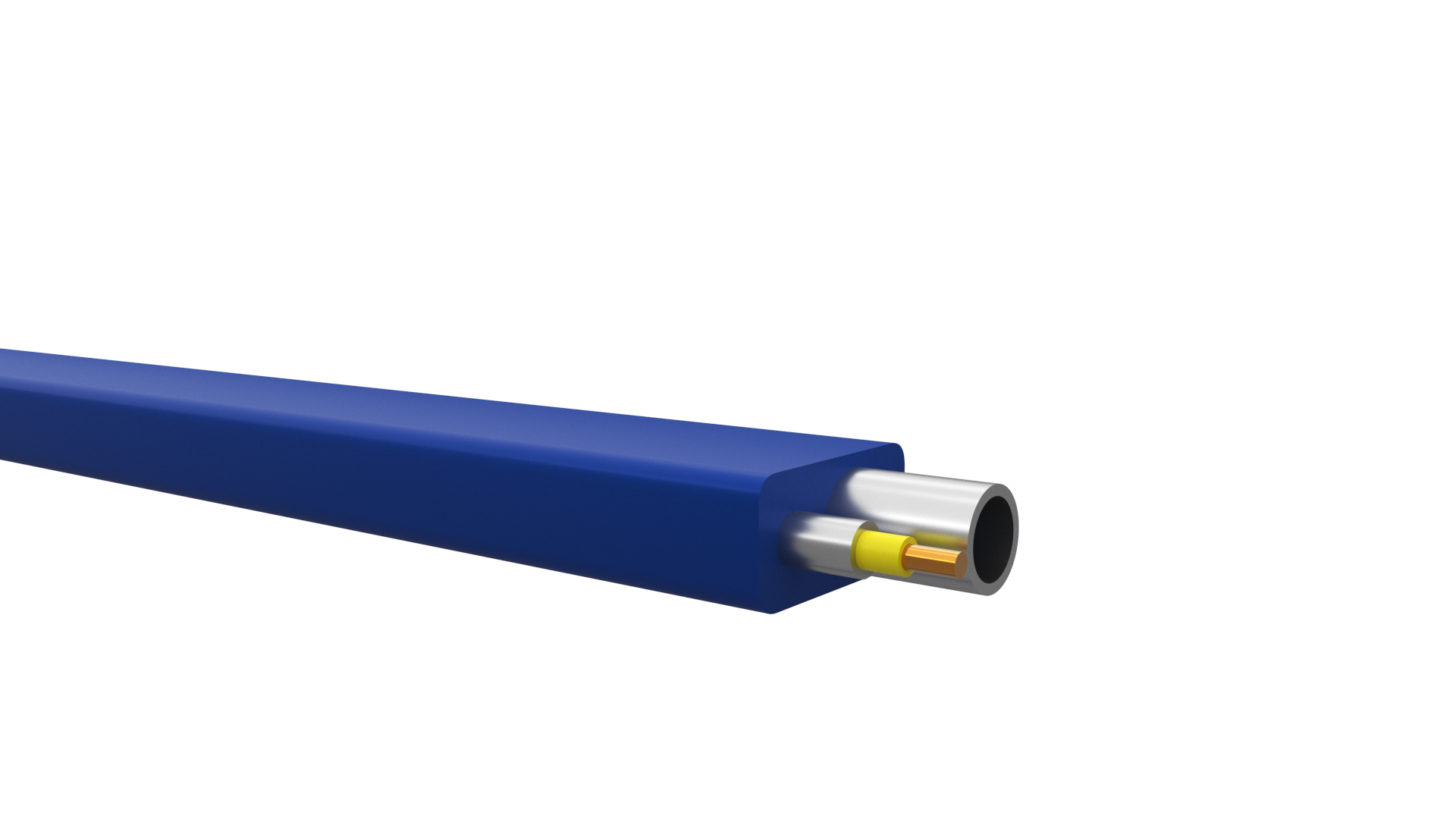 Encapsulated Tube & Cable - Lander