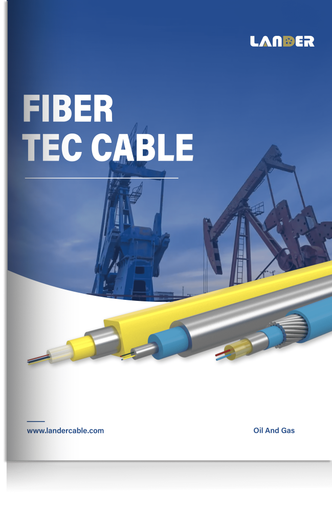 Fiber TEC Cable - Lander