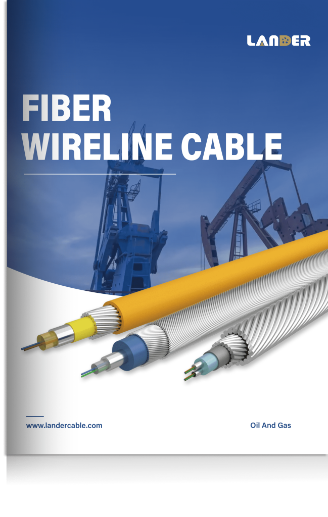 Fiber Wireline Cable - Lander