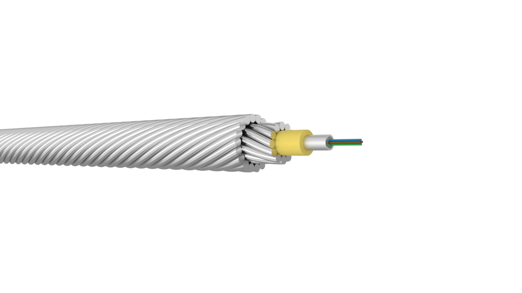 Fiber Wireline Cable - Lander