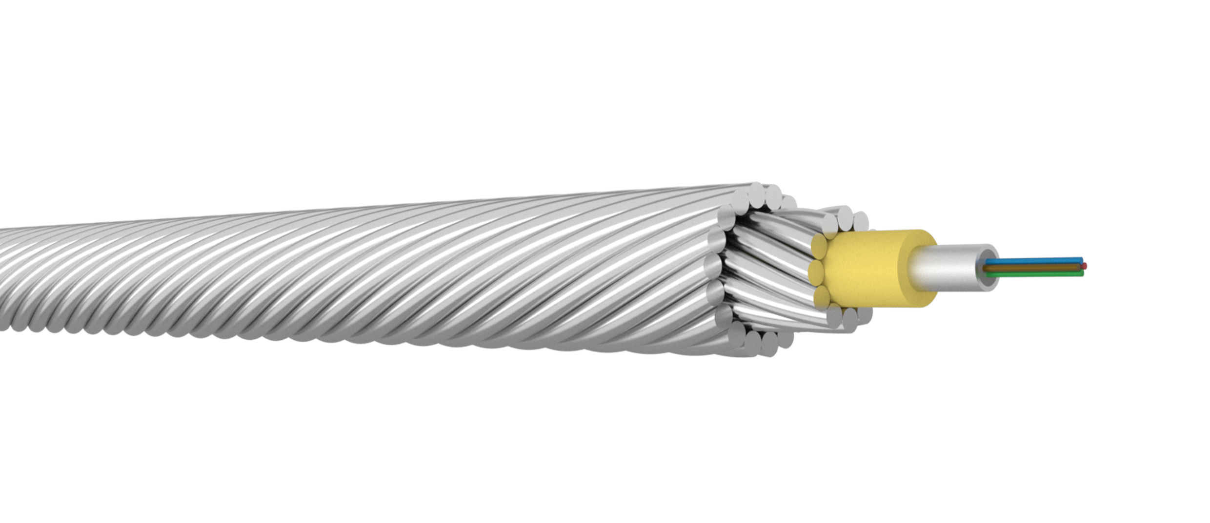 Fiber Wireline Cable - Lander