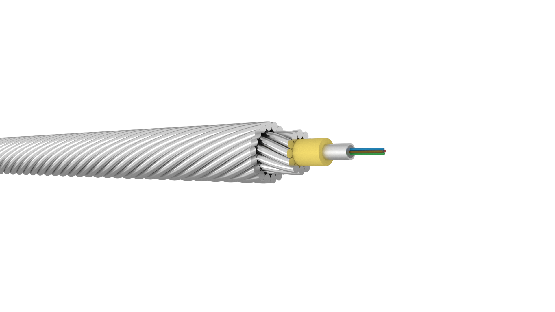 Fiber Wireline Cable - Lander