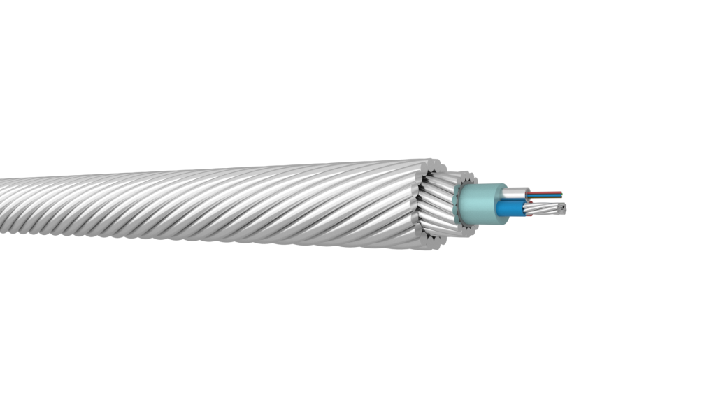 Hybrid Wireline Cable - Lander