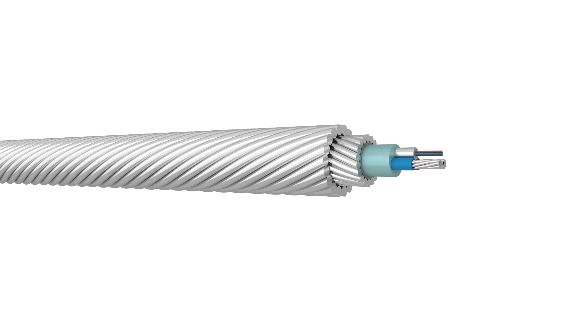 Hybrid Wireline Cable - Lander