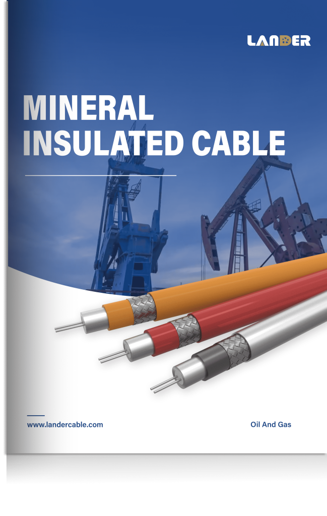 Mineral Insulated Cable - Lander