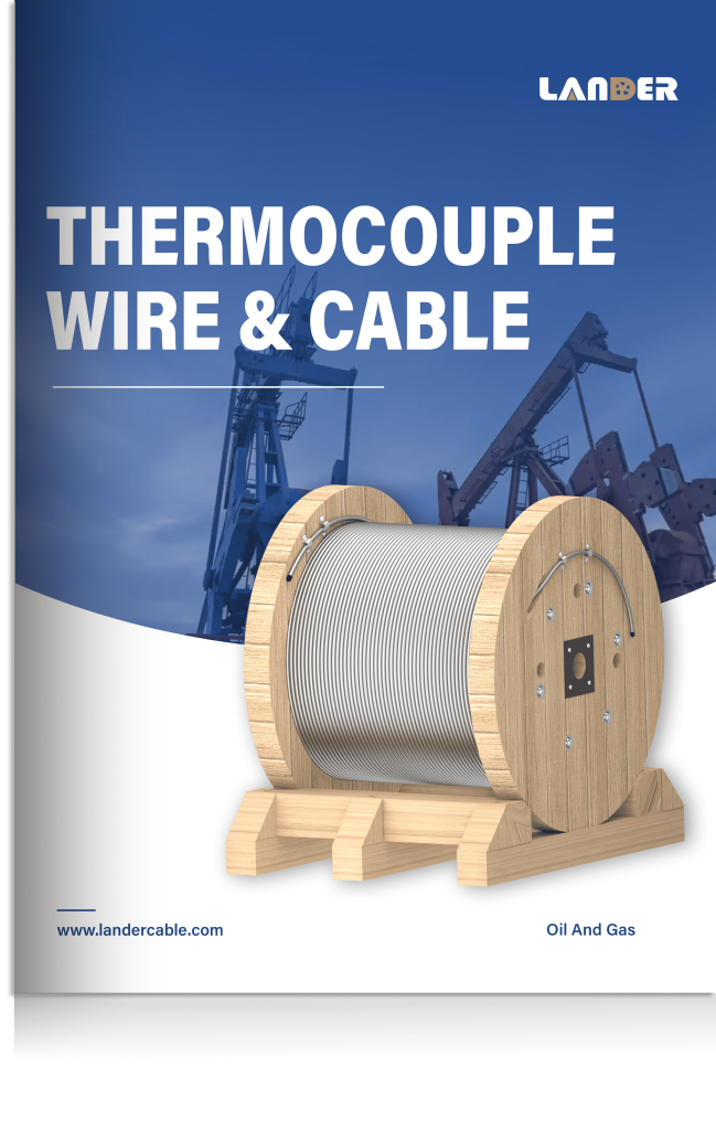 Thermocouple Wire & Cable - Lander