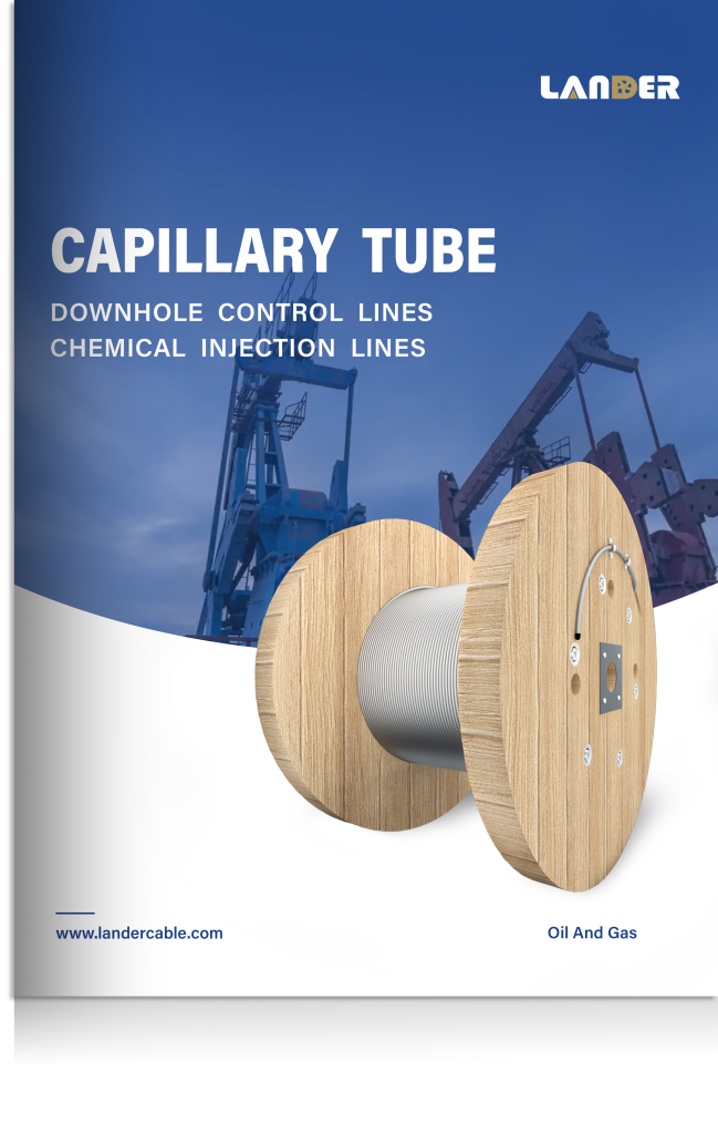 capillary tube - Lander