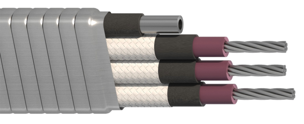 Electrical Submersible Pump Cable (ESP Cable) - Lander