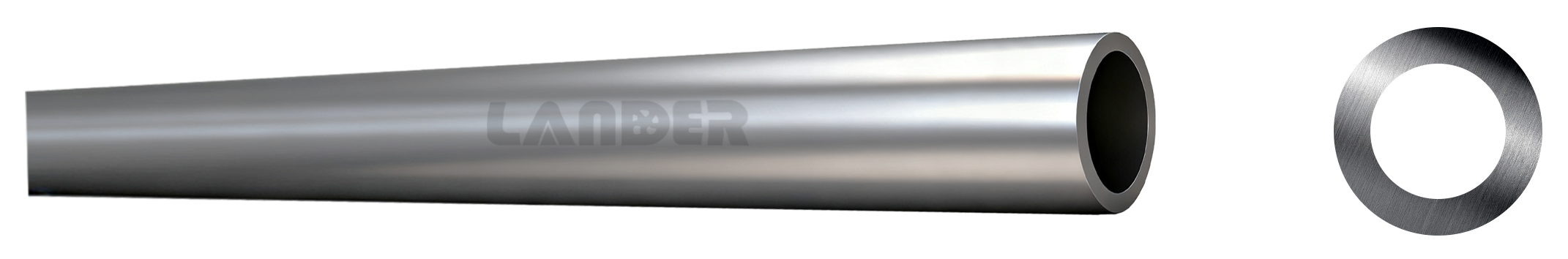 Incoloy 825 Tube - Lander