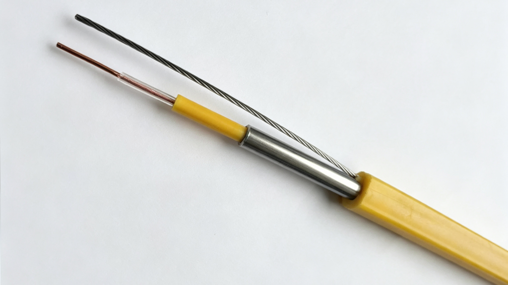 Field Test: Traditional TEC Cable vs Rip Cord TEC Cable - Lander